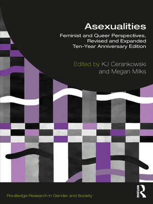 cover image of Asexualities